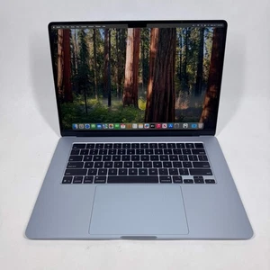 2025 Apple MacBook Air 15" M4 10C GPU 4,5 GHz 16GB RAM 256GB SSD A3241 - Foto 1 di 7