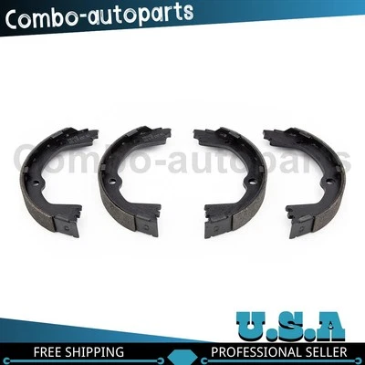 Rear Parking Brake Shoe for 2013-2018 Hyundai Santa Fe Sport 2.0L - Image 1 of 4