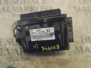 CALCULATEUR MOTEUR ECU / 14080267 POUR CHEVROLET MATIZ SE - Picture 1 of 4