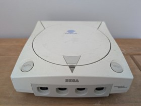 Sega Dreamcast Console *FAULTY*