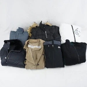 Port Authority, Ronin, Gallico, Stellaluna & More Coats & Jackets Lot of 7 - Picture 1 of 16