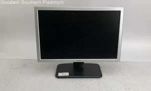 Dell SE198WFPv 19" 1440x900 VGA DVI-D LCD Computer Monitor - Tested - Picture 1 of 6