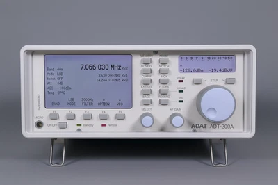 Tranceiver ADAT ADT-200A Professional SDR a la venta Foto 1 de 4