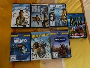 DVD Kinderfilme Sammlung - Bild 1 von 1