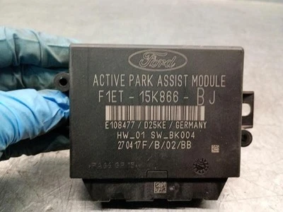 F1ET15K866BJ modulo elettronico per FORD FOCUS III TURNIER 1.0 2010 5379695 - Immagine 1 di 4