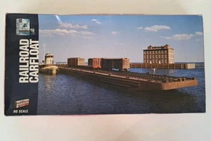Walthers Cornerstone 933-3152 Railroad Carfloat Unbuilt Kit READ DESCRIPTION - Picture 1 of 23