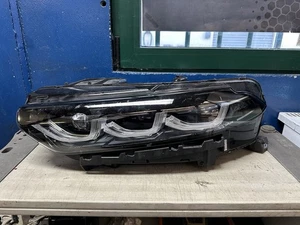 Faro anteriore sinistro Alfa Romeo Tonale Cod 505643940 - Imagen 1 de 9