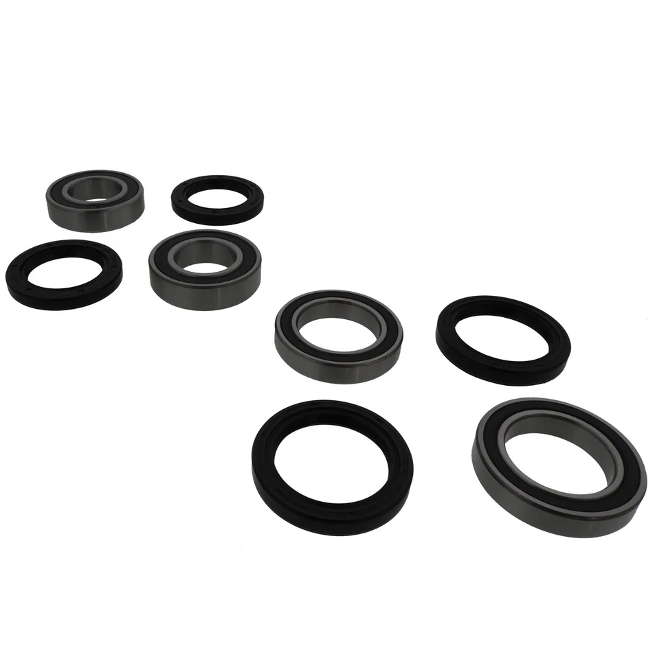 Rodamientos y sellos de rueda delanteros y traseros KTM 450XC 2004, 2006-07/2008 KTM 450 XCR-W Foto 1 de 4