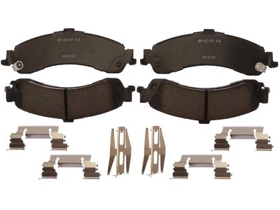 Juego de pastillas de freno traseras Raybestos 59191YRFW 2002 2003 para GMC Sierra 1500 2001-2006 Foto 1 de 2