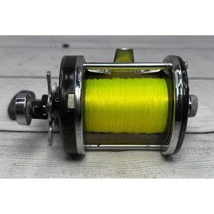 Abu Garcia Ambassadeur 10000C Baitcasting Fishing Reel Made In Sweden - Picture 1 of 4