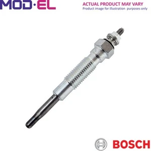 4x GLOW PLUG 0 250 404 002 FOR LAND ROVER RANGE/EVOQUE/VAN FREELANDER FORD - Picture 1 of 5
