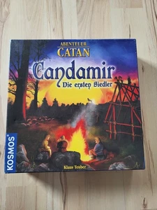 Candamir - Die ersten Siedler Holzfiguren ✅️ Vollständig Sehr Guter Zustand  - Bild 1 von 6