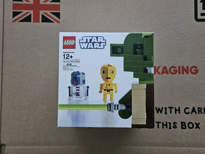 LEGO STAR WARS - CUBE DUDE EDIZIONE LIMITATA - EDIZIONE CLONE WARS - SIGILLATO in fabbrica - Immagine 1 di 4