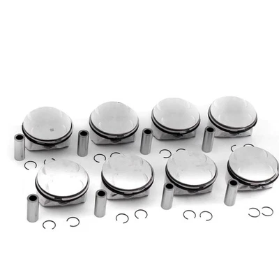 Juego de 8 anillos de pistón STD para Mercedes-Benz GL550 E500 S550 W212 W221 M273 5,5 V8 Foto 1 de 3