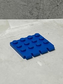 LEGO #6931 FX-Star Patroller - Blue Hinge Plate