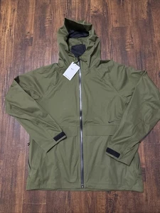 Chaqueta de fitness Nike Storm-Fit ADV A.P.S verde áspero DQ6640 para hombre L $250 nueva con etiquetas. F2 - Imagen 1 de 12