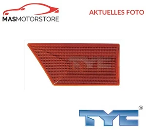 BLINKER BLINKLICHT BLINKLEUCHTE LATERAL INSTALLATION RECHT TYC 18-0233-05-2 I - Picture 1 of 5