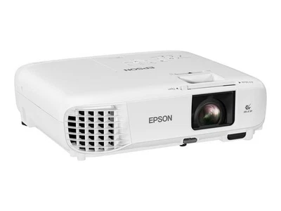 Epson EB-W49 Home Cinema Projector WXGA 3,800 Lumens HDMI VGA New Lamp - Image 1 of 3