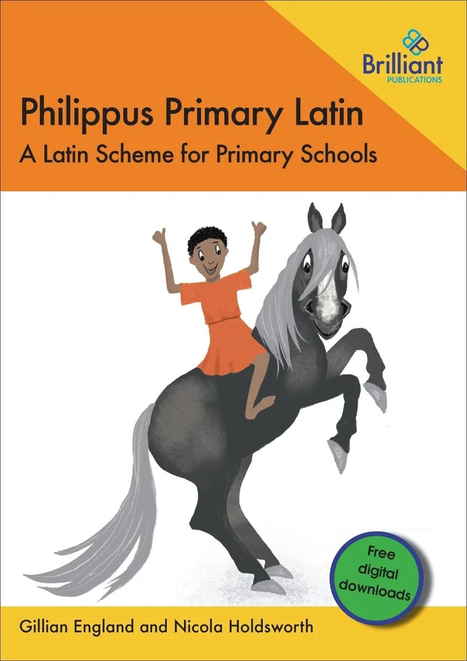 Philippus Primary Latin: A Latin Scheme for Primary Schools by Gillian England P - Image 1 of 1