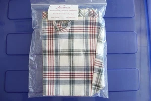 Longaberger Markttag kariert Zweigriff Kuchenkorb OTE Liner #212532 - NEU - Bild 1 von 5