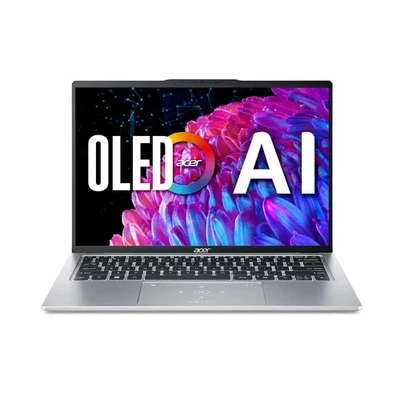 Acer Swift Go 14 OLED Notebook 14" Intel Core Ultra 7 32GB 1TB SSD Intel Grap... - Bild 1 von 4