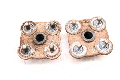 99 Polaris Trail Blazer 250 2x4 Rear Wheel Hubs Left & Right - Image 1 of 3