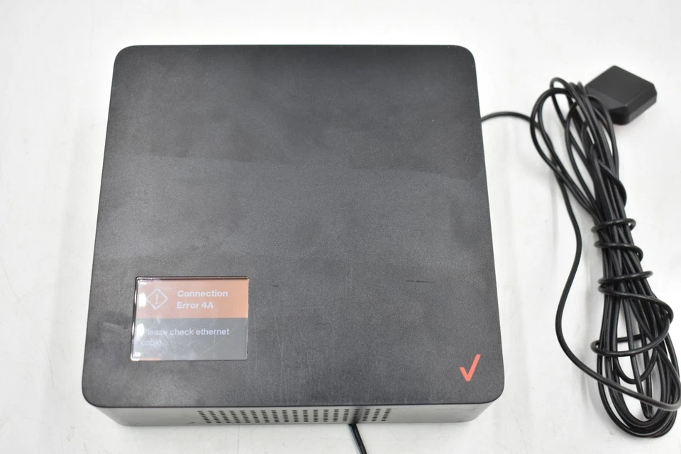 Verizon Wireless ASK-SFE116 LTE Network Extender | Cellular Signal Booster - Image 1 of 4