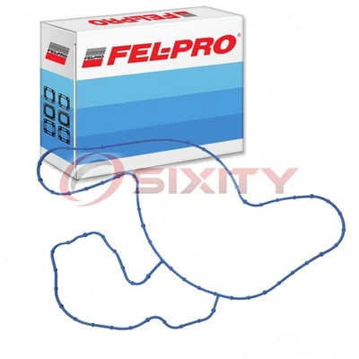 Fel-Pro Water Pump Gasket for 2014-2018 Dodge Durango 5.7L V8 Engine Belts zo - Image 1 of 4