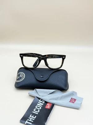 Cuadros Ray Ban Wayfarer solo RB 2140 902 50-22 3N Foto 1 de 4
