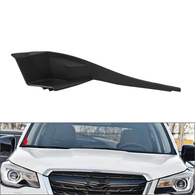 1x Right Front Windshield Wrap Wiper Corner Cover For Subaru Forester SJ 2014-18 - Image 1 of 4