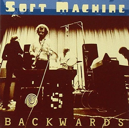 Backwards - Soft Machine - Image 1 of 1