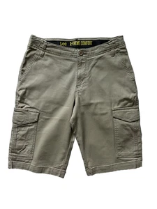 Pantaloncini cargo Lee X-Treme Comfort per bambini | Taglia: 18 Regular | Colore: Beige - Foto 1 di 6