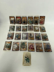 Yu-Gi-Oh Keyrings/Keychains Job Lot Bundle x 25 - All New Old Shop Stock - Picture 1 of 24