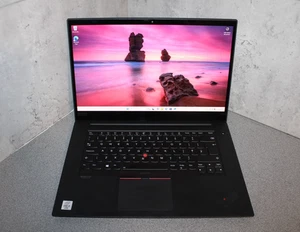 Lenovo ThinkPad X1 Extreme i9 10885H GTX 1650 Ti 32GB 1TB 4K OLED Touch Laptop - Picture 1 of 7