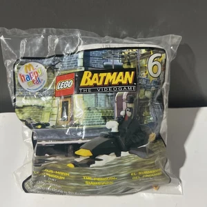 Mcdonald's Lego Penguin - Batman The Video Game Toy #6 Happy Meal - Picture 1 of 4