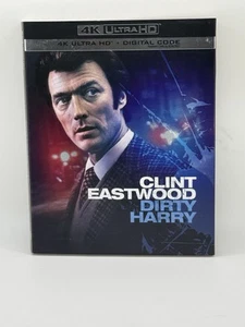 Dirty Harry ***Slipcover Only*** No Disc Included - Foto 1 di 2