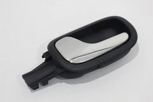 Audi A3 8L trasero ns manija de la puerta interior izquierda azul marino - Imagen 1 de 8