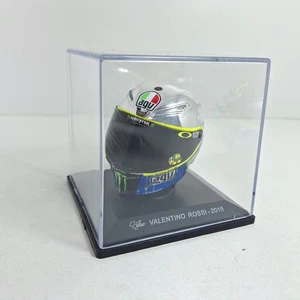 1/5 Valentino Rossi 2015 Autodromo Mugello Casco helmet piloto Moto GP - Photo 1/3