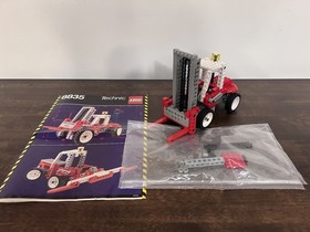 Lego Technic Forklift 8835