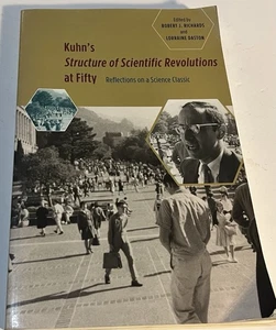Kuhns Struktur wissenschaftlicher Revolutionen mit fünfzig: Reflexionen über eine Wissenschaft... - Bild 1 von 2