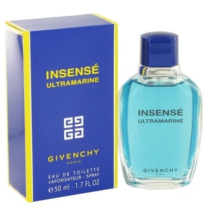 Givenchy Insense Ultramarine For Men's 50ml/1.7oz  Eau de Toilette - Picture 1 of 1