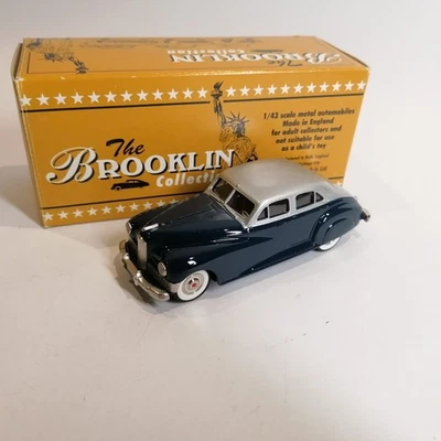Brooklin Modelos 1:43 Diecast 1947 Packard Clipper BRK. 18a Foto 1 de 4