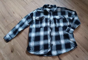 KARO - HEMD, GR. M, H & M - Bild 1 von 1