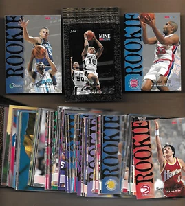 1994-95 NBA Hoops Series 2 Complete Set 301-450 Hill Kidd Gold Mine - Picture 1 of 1
