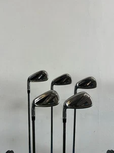 2021 TaylorMade SIM2 Max irons (6,7,8,PW,AW) - Picture 1 of 7