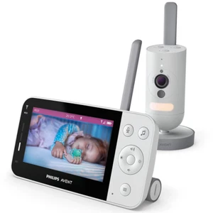 NUEVO Philips Avent Babyphone SCD92326 Full HD Video WiFi App Temporizador de... - Imagen 1 de 3