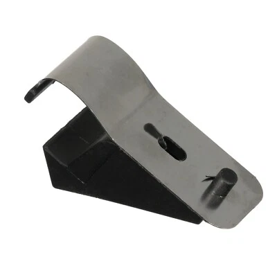 OEM NEW 1998-2002 Lincoln Continental Gas Tank Fuel Door Lid Latch Retainer Clip - Image 1 of 4