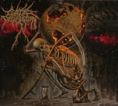 CATTLE DECAPITATION - DEATH ATLAS    CD NEU - Bild 1 von 2