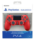 PS4 DualShock 4 Controller Magma Red V2   BRAND NEW SEALED OFFICIAL PAL