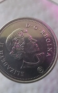 2020  Canadian  Quarter            89 - Bild 1 von 3